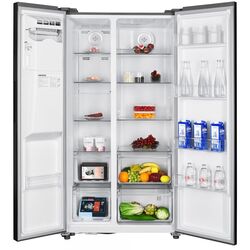 Frigider Samus SSX-670NFIDE (Inox) Thumb