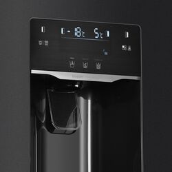 Frigider Samus SSX-670NFIDE (Inox) Thumb