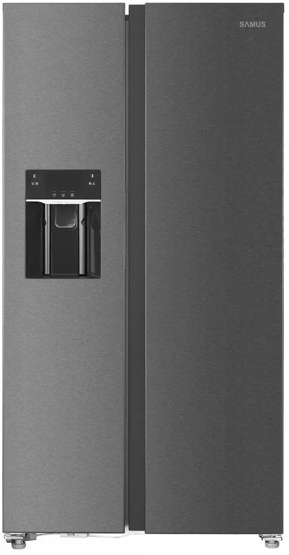Frigider Samus SSX-670NFIDE (Inox)
