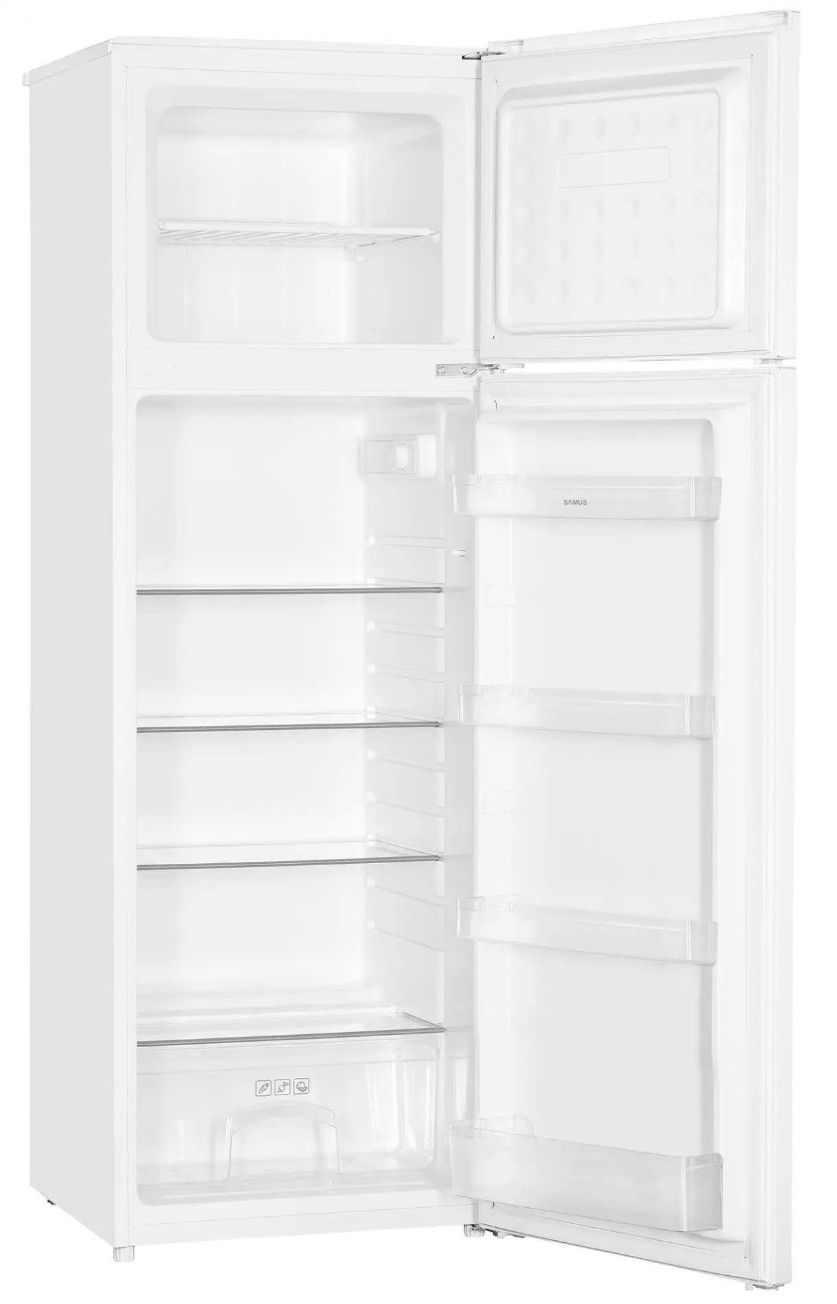 Frigider Samus SW346E (White)