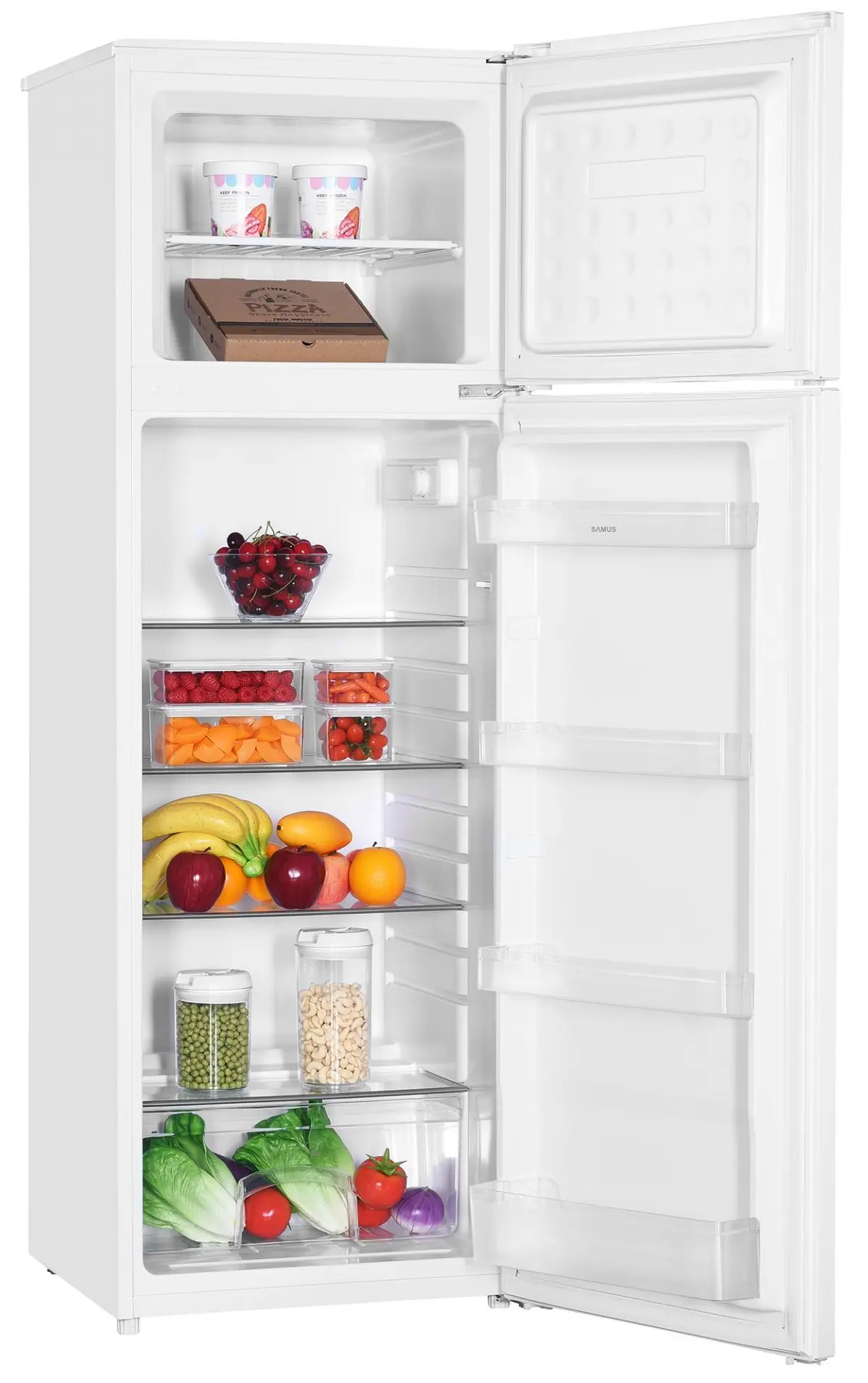 Frigider Samus SW346E (White)