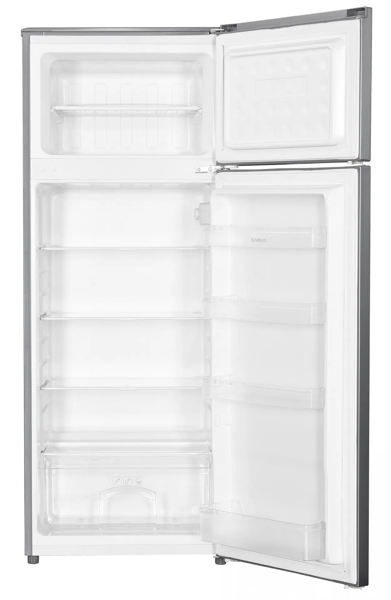 Холодильник Samus SX284E (Inox)