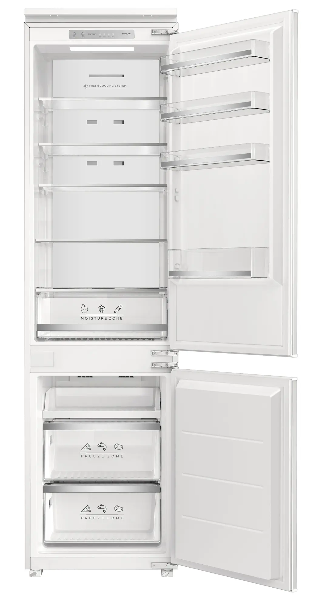 Frigider incorporabil Samus SCBI395NFE (White)