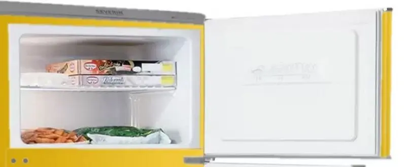 Frigider Severin KS 9797 (Yellow)