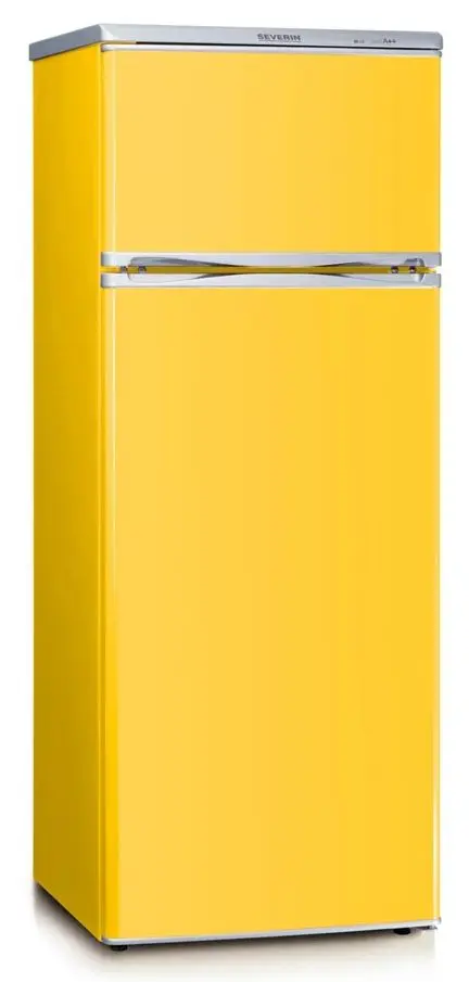 Frigider Severin KS 9797 (Yellow)