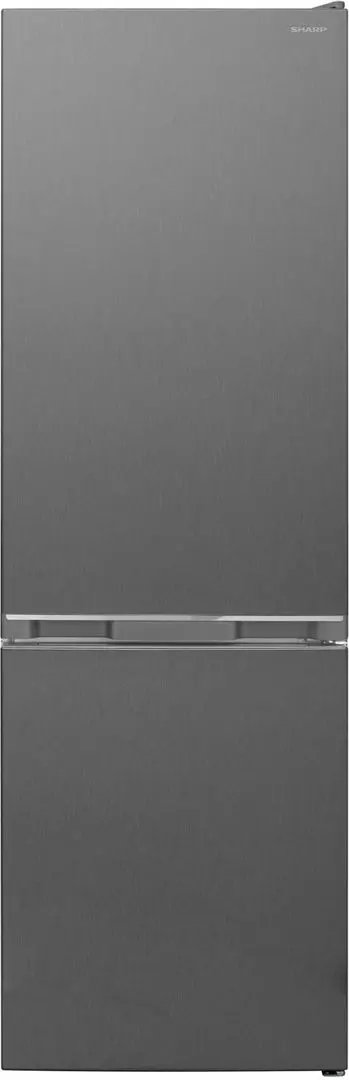 Frigider Sharp SJ-BB04DTXLF-EU (Metallic Gray)