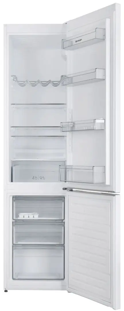 Frigider Sharp SJ-BB05DTXWF-EU (White)