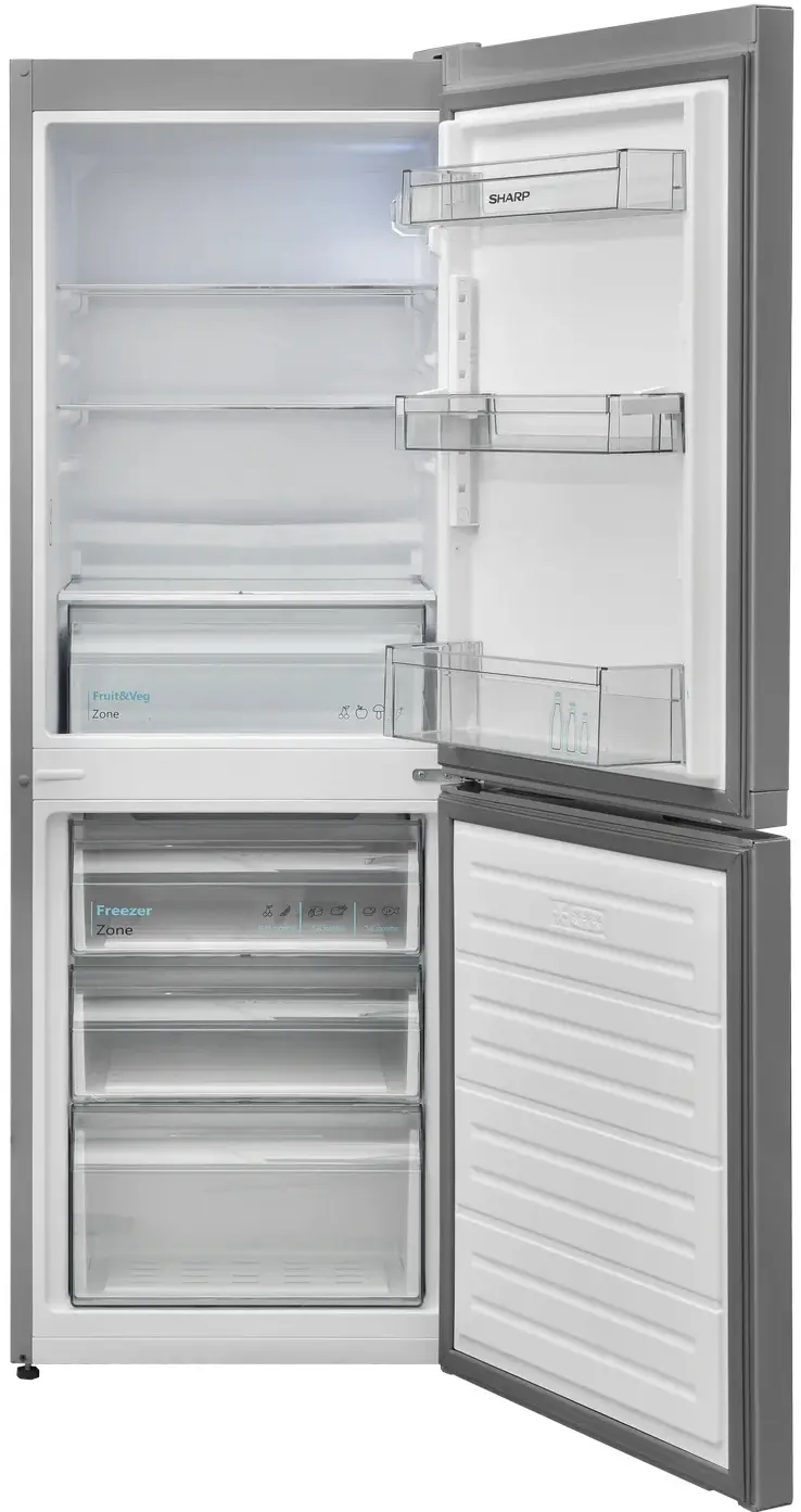 Frigider Sharp SJ-FBB02DTXLE-EU (Inox) - 3