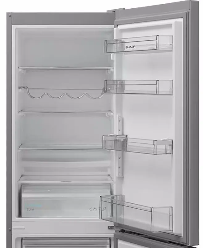 Frigider Sharp SJ-FBB04DTXLE-EU (Inox)