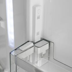 Frigider Sharp SJ-FBB04DTXSE (Silver) Thumb