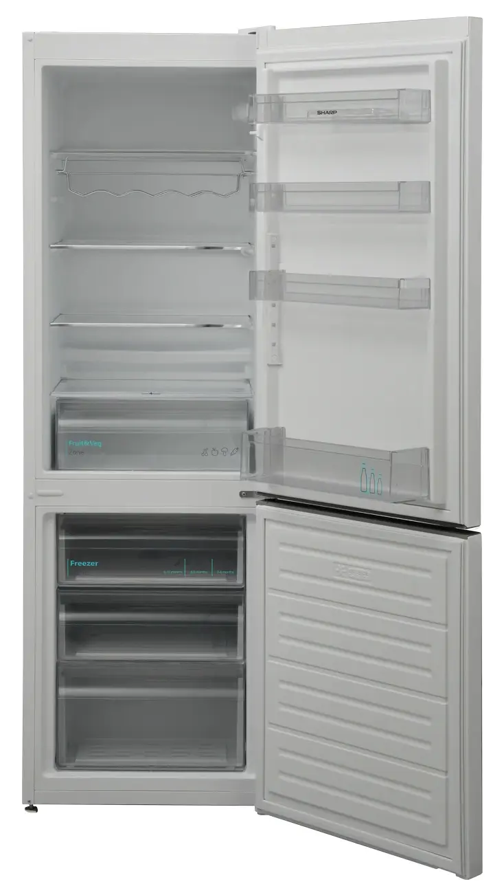 Холодильник Sharp SJ-FBB04DTXWE-EU (White)
