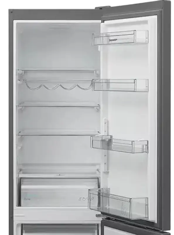 Холодильник Sharp SJ-FBB05DTXLE-EU (Inox) - 2