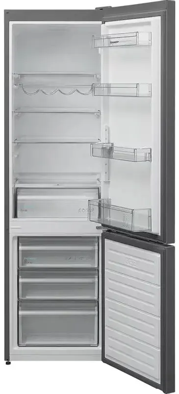 Холодильник Sharp SJ-FBB05DTXLE-EU (Inox) - 3