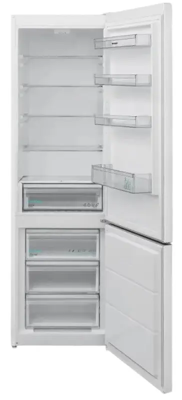 Frigider Sharp SJ-FBB12DTXKE (Dark Inox)