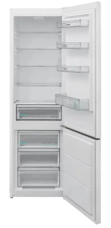 Frigider Sharp SJ-FBB12DTXPE-EU (Inox)