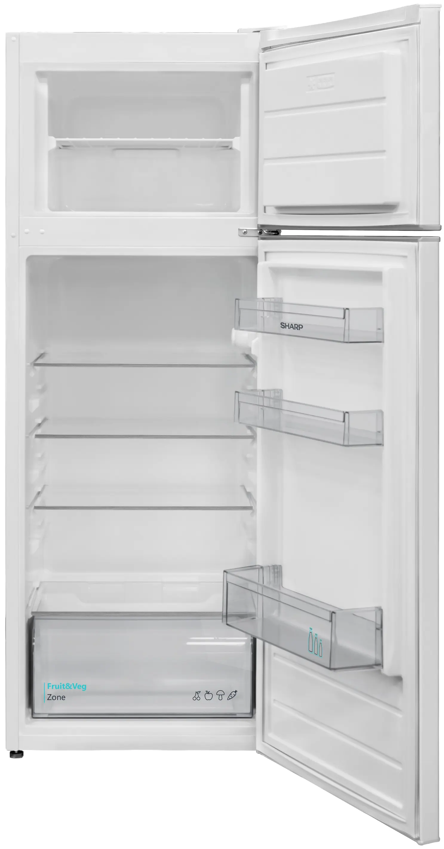 Frigider Sharp SJ-FTB01ITXWE-EU (White)