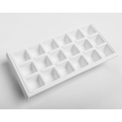 Frigider Sharp SJ-FTB01ITXWE-EU (White) Thumb