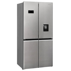 Frigider Sharp SJ-NFA35IHDAD (Inox) Thumb