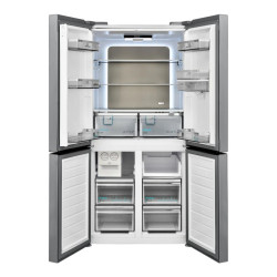 Frigider Sharp SJ-NFA35IHDAD (Inox) Thumb