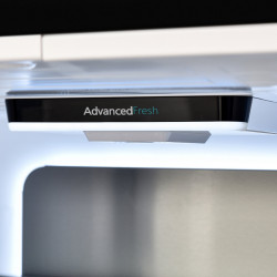 Frigider Sharp SJ-NFA35IHDAD (Inox) Thumb