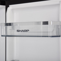 Frigider Sharp SJ-NFA35IHDAD (Inox) Thumb