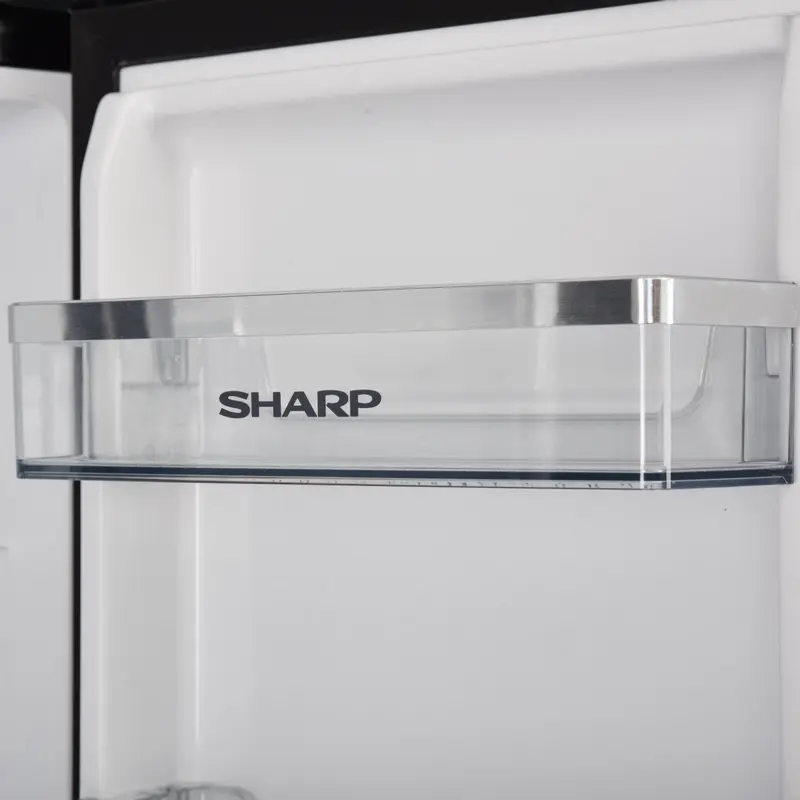 Frigider Sharp SJ-NFA35IHDAD (Inox) - 5