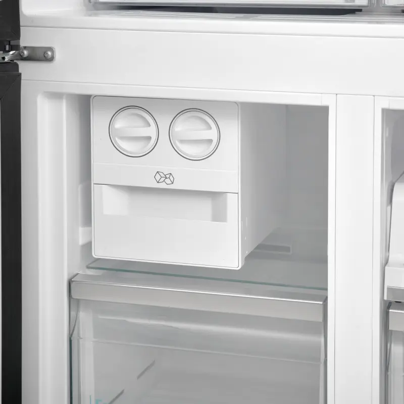 Frigider Sharp SJ-NFA35IHDAD (Inox) - 6