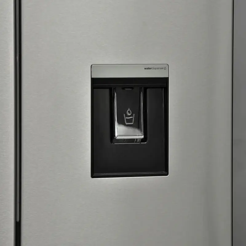 Frigider Sharp SJ-NFA35IHDAD (Inox) - 8