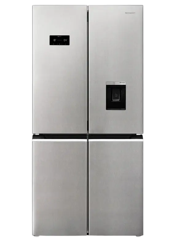 Frigider Sharp SJ-NFA35IHDAD (Inox)