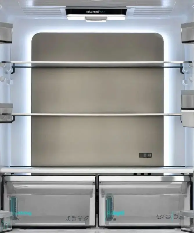 Frigider Sharp SJ-NFA35IHDBD-EU (Black)