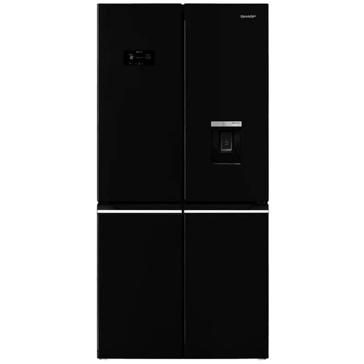 Frigider Sharp SJ-NFA35IHDBD-EU (Black)