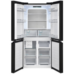 Холодильник Sharp SJ-NFA35IHXBD (Black) Thumb