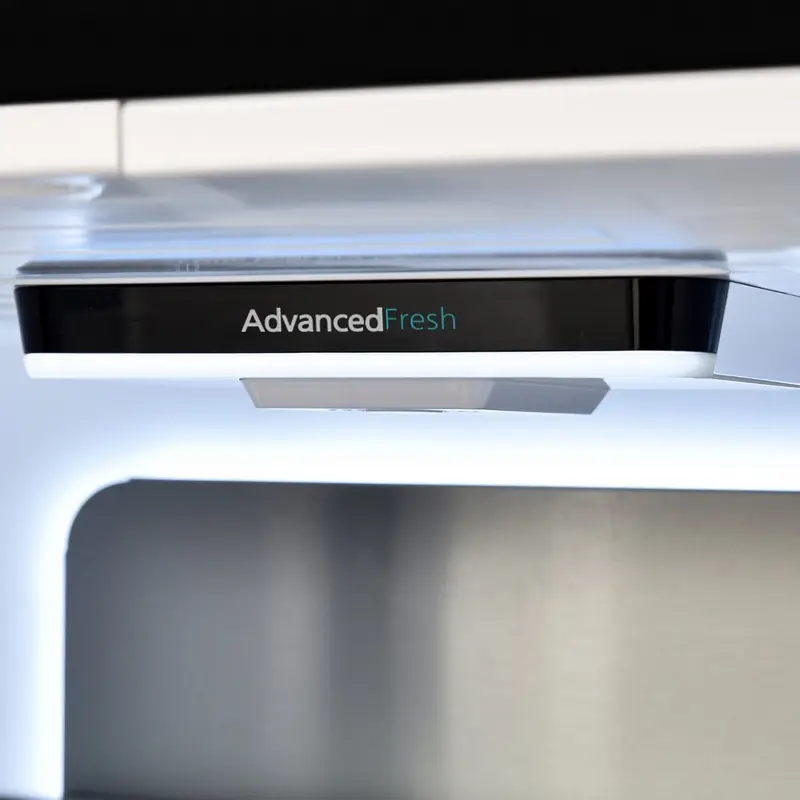 Холодильник Sharp SJ-NFA35IHXBD (Black) - 3