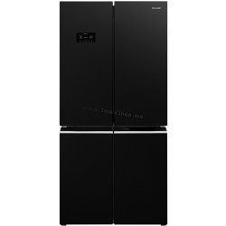 Холодильник Sharp SJ-NFA35IHXBD (Black)