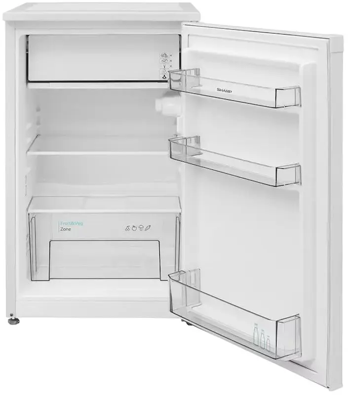 Frigider Sharp SJ-UE088T0W-EU (White) - 2
