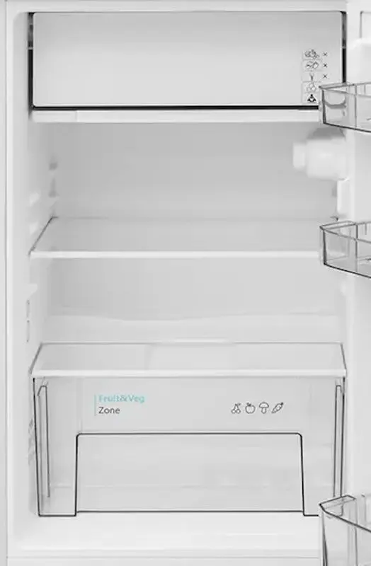 Frigider Sharp SJ-UE088T0W-EU (White) - 3