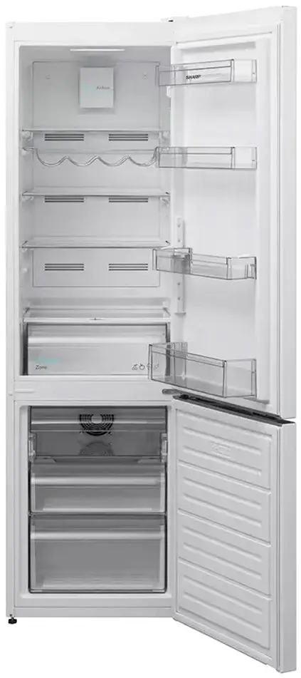 Frigider Sharp SJBA05DHXWFEU (White)