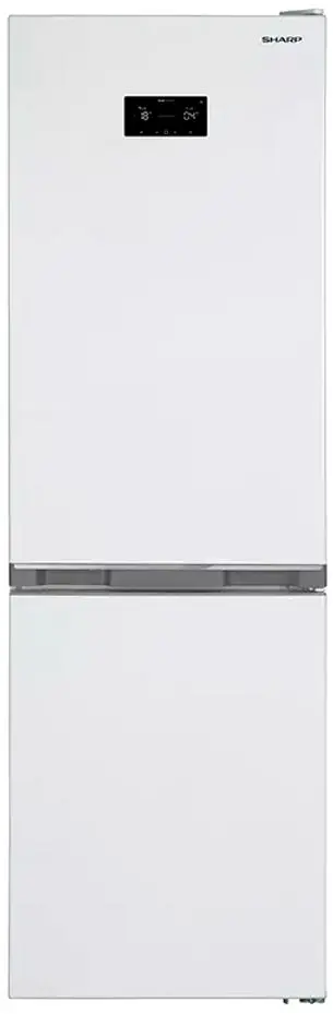 Frigider Sharp SJBA05DHXWFEU (White)
