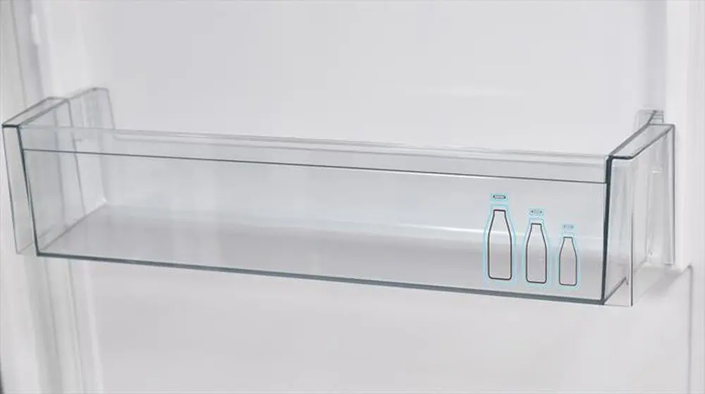 Frigider Sharp SJBA31IEWGEEU (White)