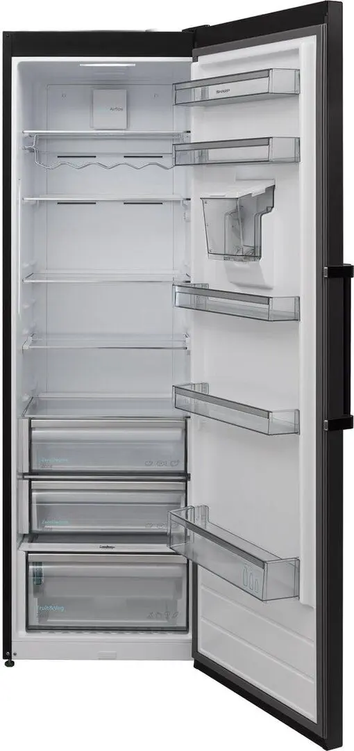 Frigider Sharp SJLC41CHDAEEU (Black)