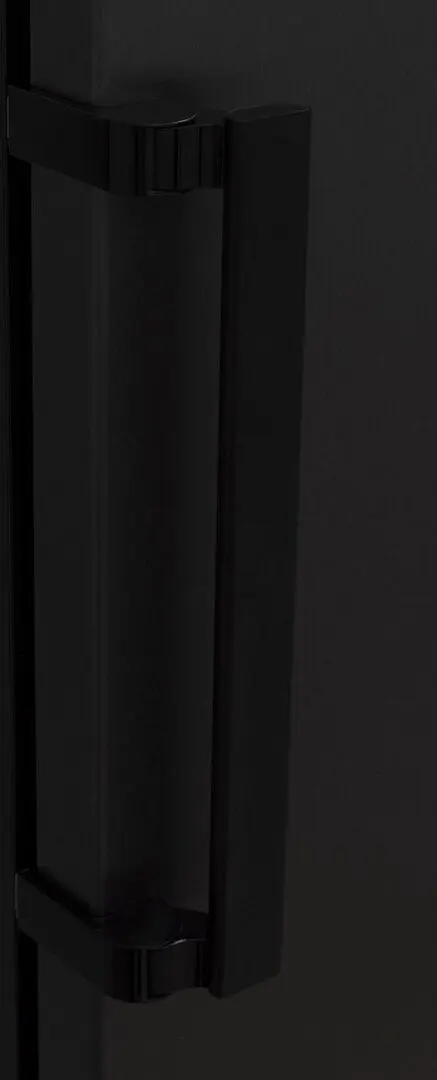 Frigider Sharp SJLC41CHDAEEU (Black)