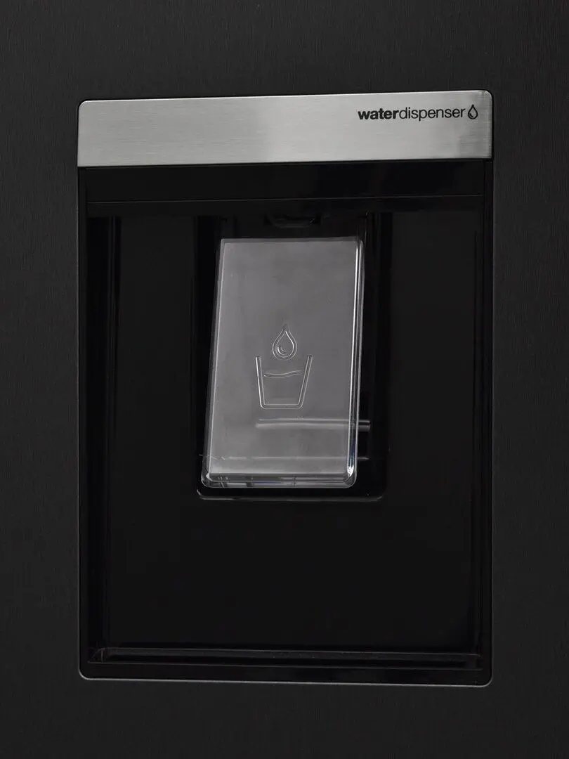 Frigider Sharp SJLC41CHDAEEU (Black)