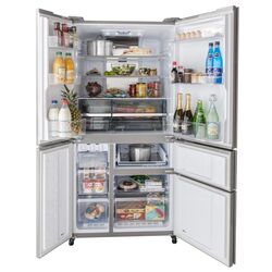 Frigider Sharp SJPX830ABE (Beige) Thumb