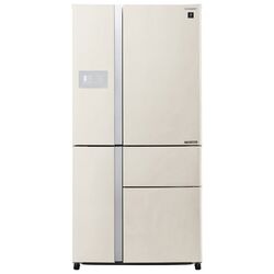 Frigider Sharp SJPX830ABE (Beige)