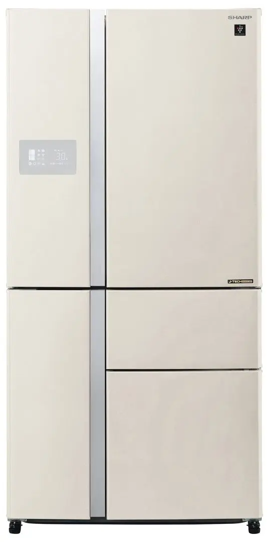 Frigider Sharp SJPX830ABE (Beige)