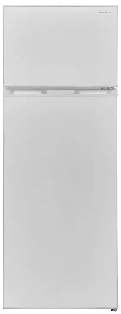Frigider Sharp SJTB01ITXWFEU (White)