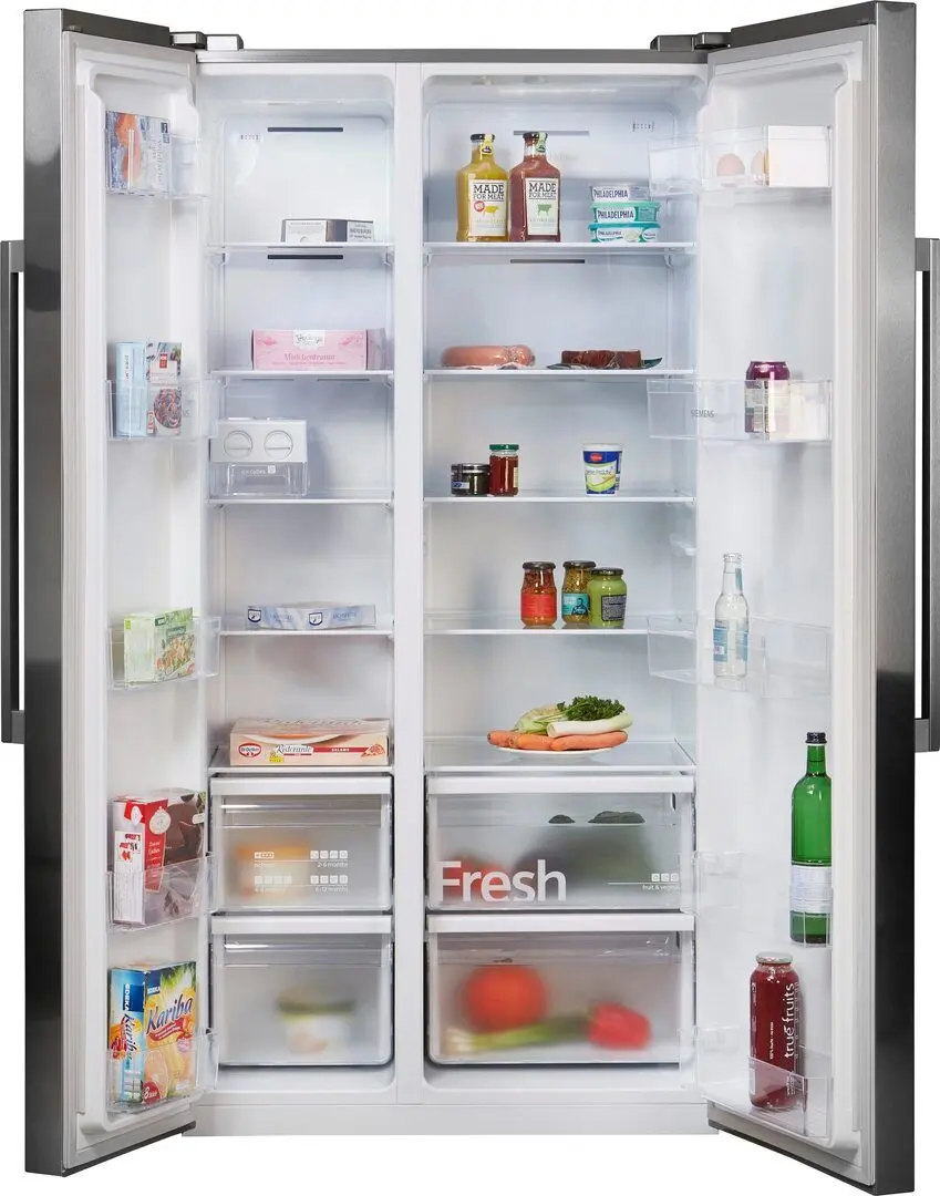 Frigider Siemens iQ300 KA93NVIFP (Inox)