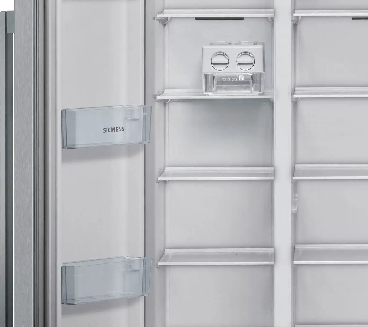 Frigider Siemens iQ300 KA93NVIFP (Inox)