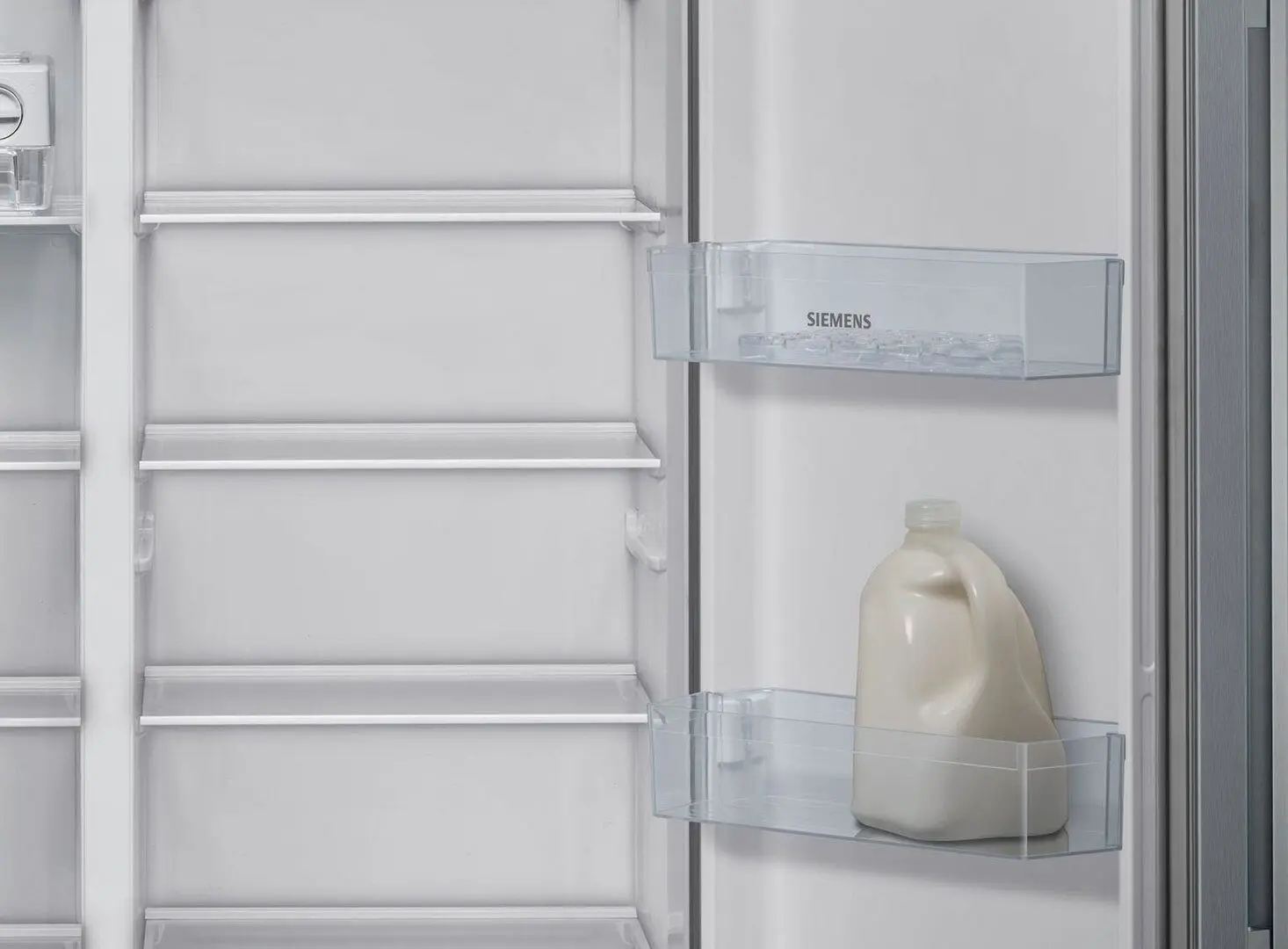 Frigider Siemens iQ300 KA93NVIFP (Inox)