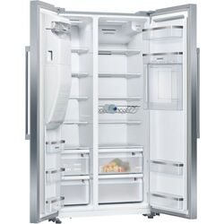 Frigider Siemens KA93GAIEP (Inox) Thumb